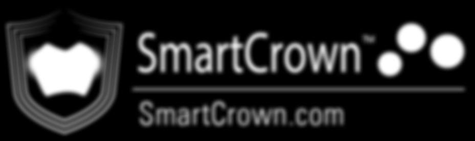 SmartCrown Ca2+ F - PO 4 3- Conclusion SmartCrown.com The Origin SmartCrown releases less fluoride than fluoridated toothpaste.