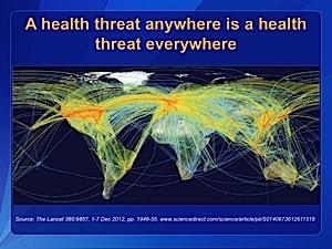 Global Health Security: Preparedness and Response: can we do better and stay safe?