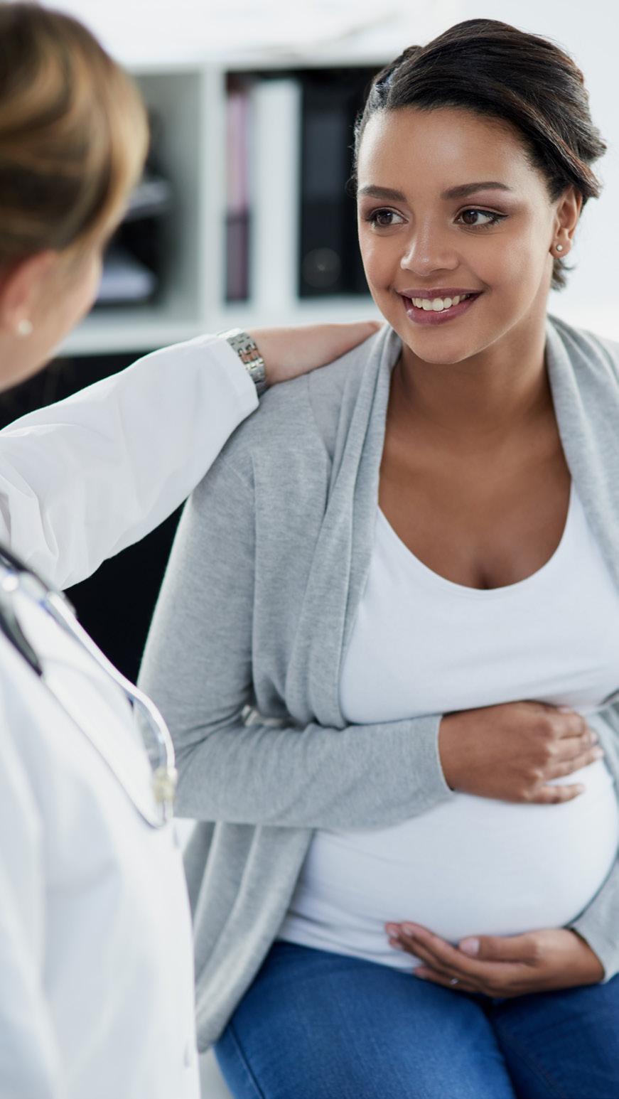 CLINICAL CONNECTIONS SUPPORTING UNIVERSAL PREGNANCY-RELATED DEPRESSION SCREENING ACROSS A HEALTH SYSTEM In September 2017 Denver Public Health and Denver Health celebrated a major milestone universal