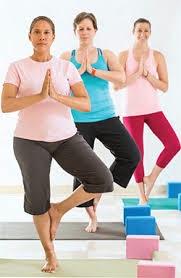 Stress management Inactivity Mindfulness! Yoga!