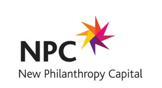 TRANSFORMING THE CHARITY SECTOR NPC is a charity think tank and consultancy which occupies a unique position at the nexus between charities and funders, helping them achieve the greatest impact.