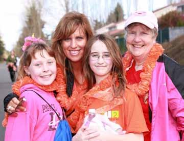 Get Involved cont d For Katie, a community of friends and family Walk MS and Bike MS You don t have to walk or bike. Just be there. All you need is a desire to be part of a powerful movement.
