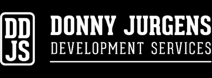 Training on a continuous basis Donny Jurgens Development Services