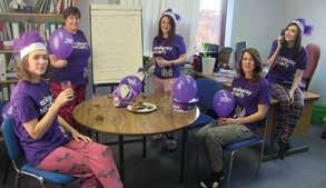 do something brilliant, do something purple Thank you so much for showing your support for Purple Day This pack includes everything you need to get your purple planning underway.