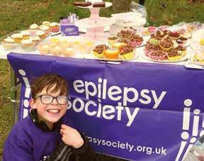 what is purple day? Over the past eight years Purple Day has grown to be a global event and at Epilepsy Society we are proud to be an official purple day partner.