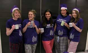 organising a purple pyjama party is easy! Here s how to get started Decide where to wear your PJs! At work, at home, at school, at your local village hall.