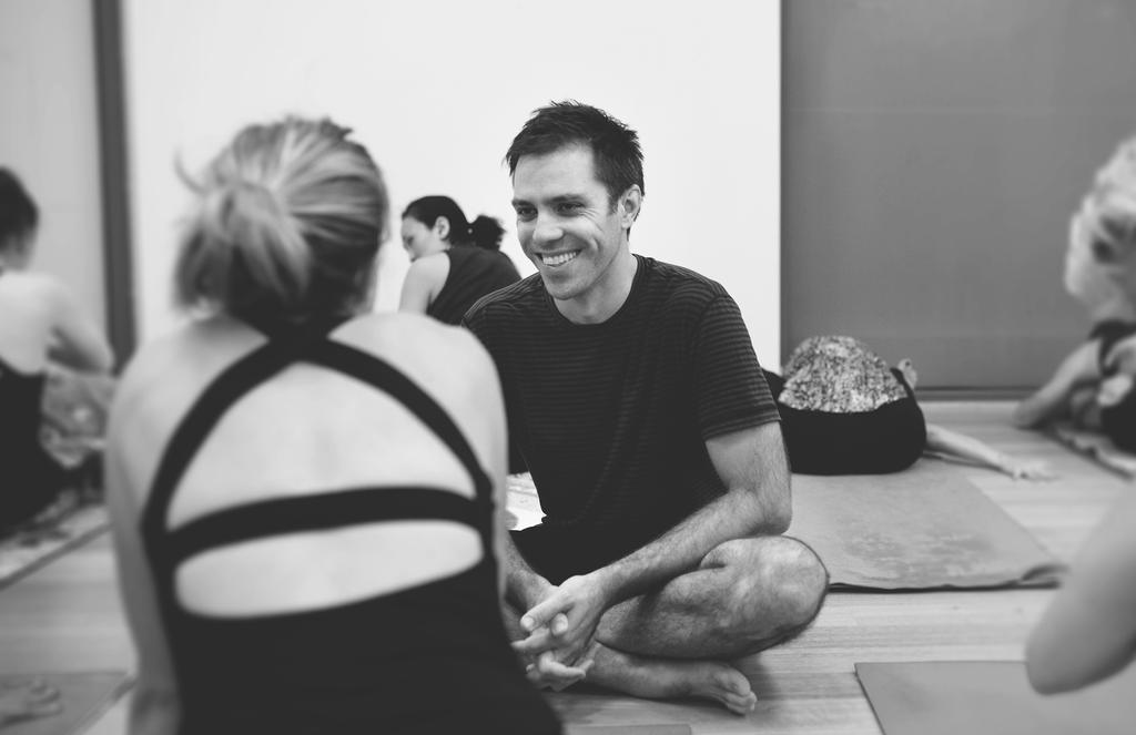 Yoga Space Advanced Training: The Science