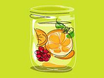 Swap Fruit-Flavored Drinks with Infused Water Simply add fresh fruit to your water to pump of the flavor of your water.