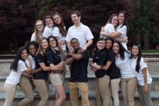 Parent and Family Orientation Staff Dedicated staff is comprised of 5 Orientation Team Leaders (OTL) and 10 Senior Orientation Leaders (SOL) Staff have dual roles working Parent and