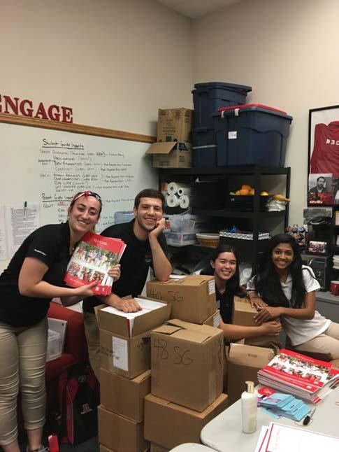 New Student Orientation and Family Programs SOLs serve as logistics coordinators for the NSOFP office Prepare PFO program materials Manage and troubleshoot registration for New