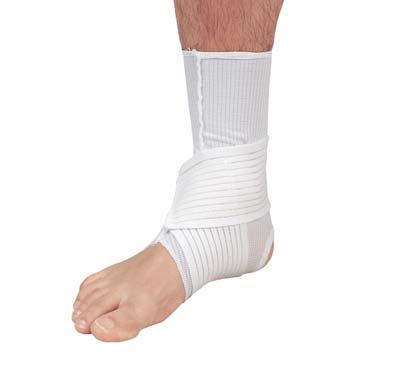 Made in two sizes that fits most people. INDICATIONS Ankle problems, sprains or swelling.