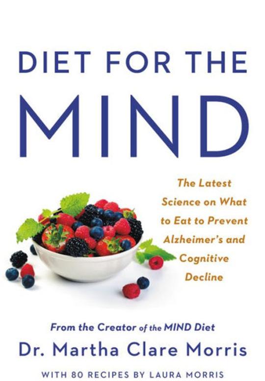 The MIND diet keeps your brain younger Brain healthy food groups: Green leafy vegetables Other vegetables Nuts Berries Beans Whole grains Fish Poultry Olive oil Unhealthy groups are: Red meats Butter