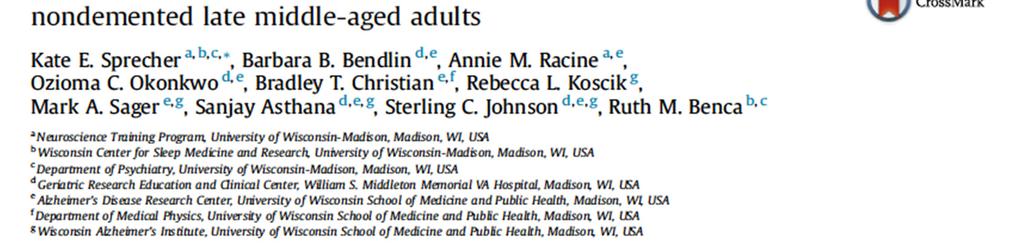 amyloid burden on PET scan Amyloid burden not related to