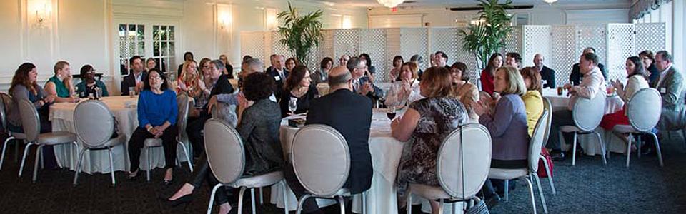 Annual IABC New Jersey Signature Spring Social Event Started in 2010, this annual event attracts nearly 100 communicators from major corporations and organizations across New Jersey, and it promises