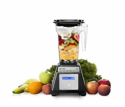 For a Limited Time - Purchase ANY Blendtec or Vitamix