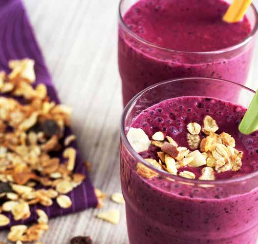 ACAI and Red Cabbage Cancer Fighting Smoothie This cancer fighting, super nutritious smoothie is perfect for breakfast. Serving Size: 3.