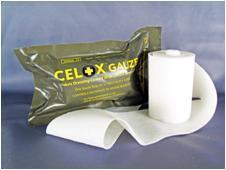 The products Celox