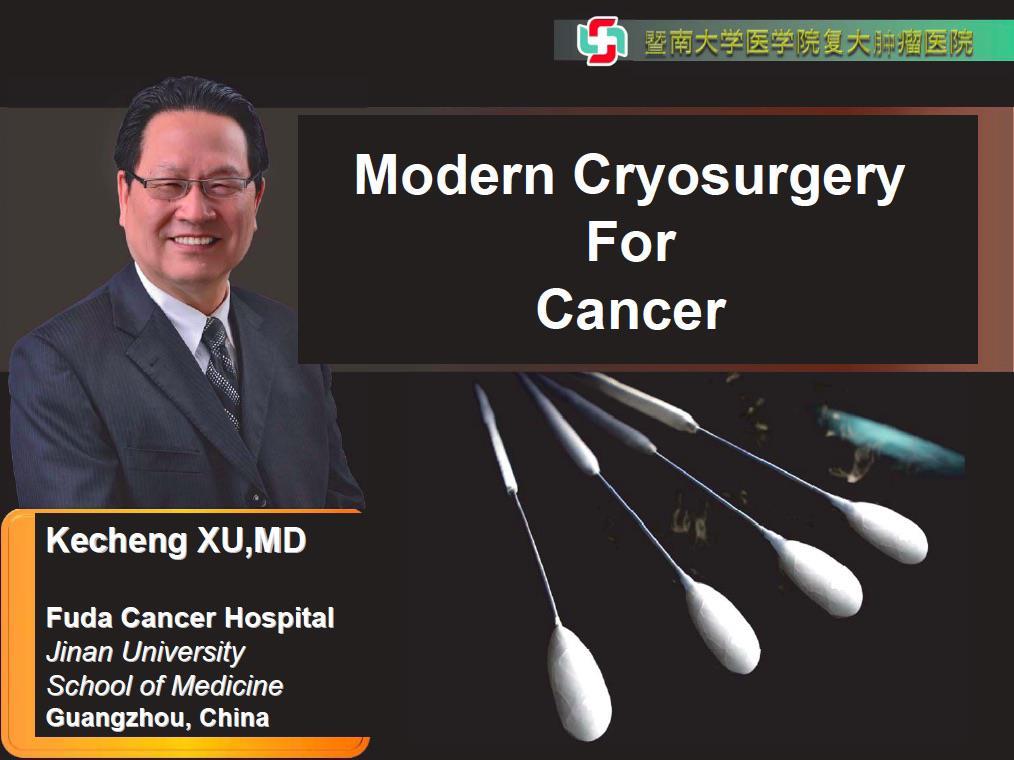 Cancer Cryosurgery with Cryo Immunology: Today & Tomorrow: Based on