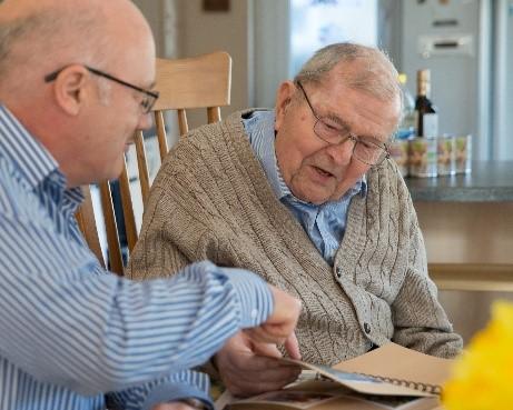 Could you become an RAF Association Volunteer Befriender and help make a positive difference to someone s life? If so, please contact the Volunteering Team on volunteers@rafa.org.