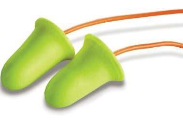 CORDED EARPLUGS SLC80 26dB Comfortable with high attenuation