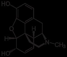Mu ligands Agonists Strong morphine,
