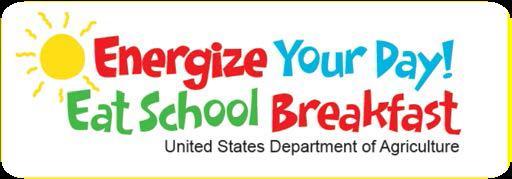 every meal. School Meals - The Facts School Breakfast Program (SBP) 11.