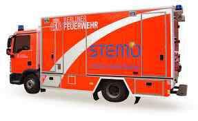 The future is ambulance-based TL and