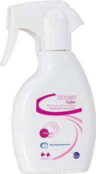 today! www.douxo.us DOUXO is the #1 topical brand used and recommended by U.S.
