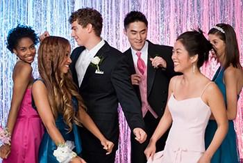 Another iconic springtime tradition is high school prom, when many of the more than 60,000 high school students will don formal attire to celebrate and reminisce.