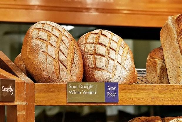 People who thought they had gluten sensitivity may actually be able to eat sourdough bread, which is low in FODMAPs.