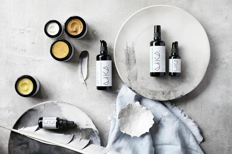 Aika offers a comprehensive collection of products and four unique and sensuously engaging ranges of skincare for both in-spa treatments and retail home care.