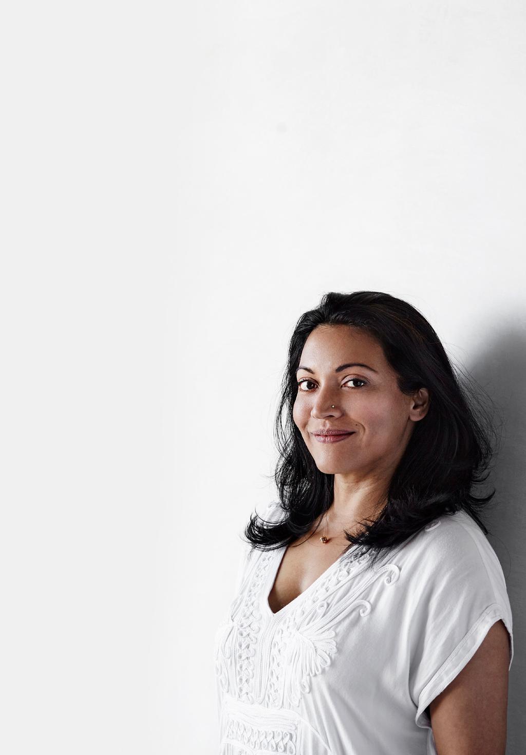 Aika was conceived in a spa in Melbourne, Australia, created by Eranthi Bonney, a mother of two who owned and operated two highend wellness spas.