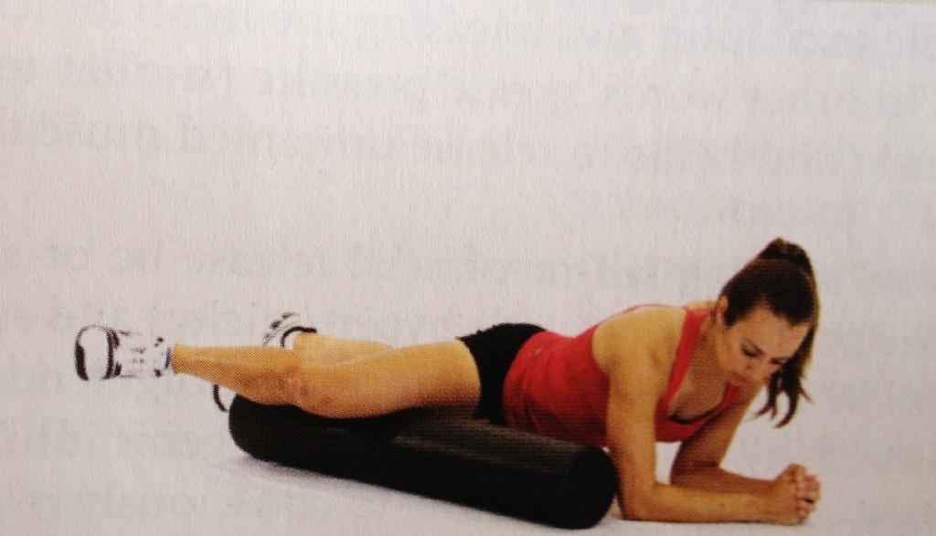 Hip Adductors Stretching the hip adductors will help relax the muscles that are attached to the hips, which will remove some of the strain on the lower back when sitting/walking/doing athletics, and