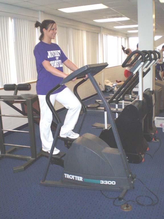 Trotter Trotter deliver a high intensity, functional, efficient cardio workout with a high caloric expenditure.