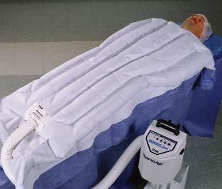 Unlike competitive blankets, CSZ s FilteredFlo blankets are easy-to
