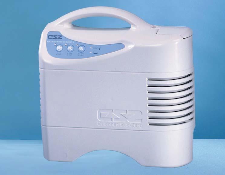 Localized Cold Therapy Localized Cold Therapy Clinically effective because it: Reduces Blood Flow to Injured area Reduces Edema (swelling) Reduces Pain and the amount of pain medication required