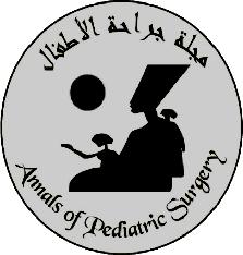 Original Article Annals of Pediatric Surgery Vol.