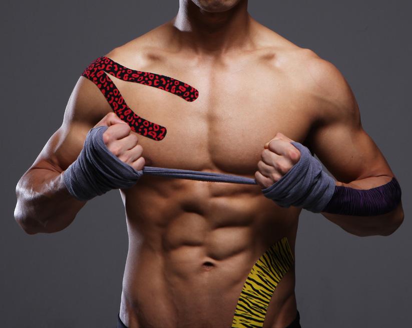 excellent Ares Kinesiology tape has received the highest rating after
