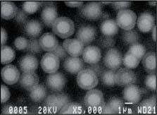 7 µm.7 µm Solid Core Density.