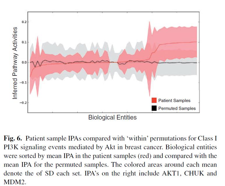 Results - Patient vs permutation
