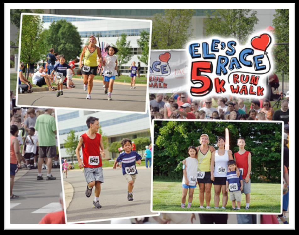 To benefit Ele s Place, a healing center for grieving children and teens Team Ideas &