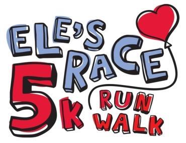 Ele s Race 5K Run/Walk Ele s Race is an annual 5K Run/Walk that directly benefits Ele s Place, a healing center for grieving children.