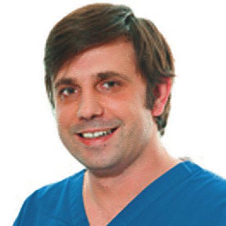 Meet the Team DR. COSMIN TEASDALE Principal Dentist Cosmin has over 10 years UK experience, with special interests in CAD-CAM Dentistry and a Certificate in Endontology fom the University of Chester.