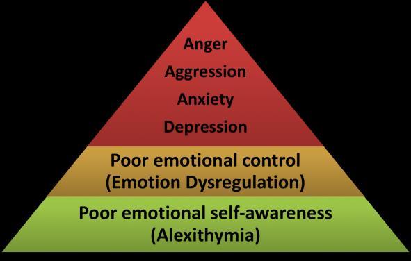 Emotional Disorders & Deficits