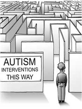 INTERVENTION FOR ASD Time is of the essence for early intervention Behaviors are less likely to become firmly established if there is early intervention Blooming and Pruning in brain for new pathways