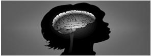 POSSIBLE PRENATAL ORIGIN Changes in brains of 10 of 11 children with autism diagnosis.