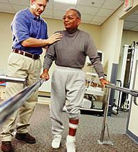NEUROLOGICAL PHYSICAL THERAPY evaluation and treatment of individuals with movement problems