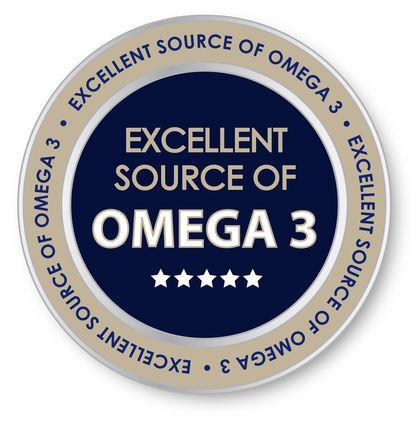 Claims on Fat Source of Omega-3 0.3g alpha-linolenic acid per 100g/100kcal 40mg EPA & DHA per 100g/100kcal High Omega-3 0.
