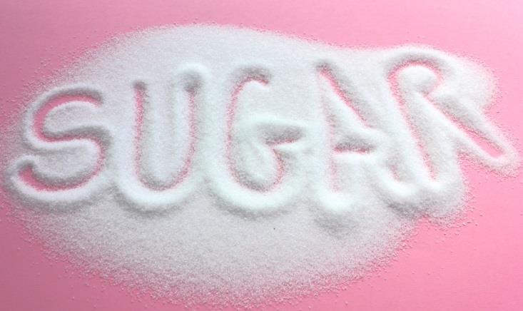 Claims on sugar LOW SUGAR 5g per