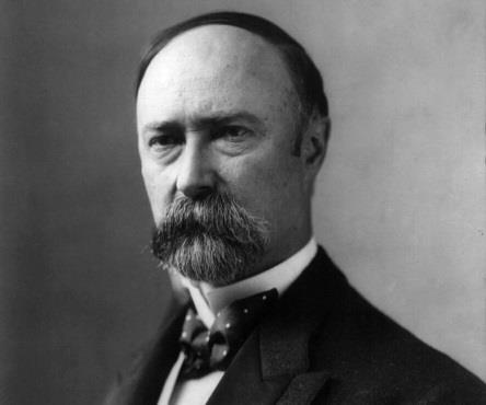He was re-elected in 1903 but resigned in 1904 to join the campaign trail with Theodore Roosevelt. Roosevelt was elected President and Fairbanks served as his Vice President from 1905 to 1909. C.W.
